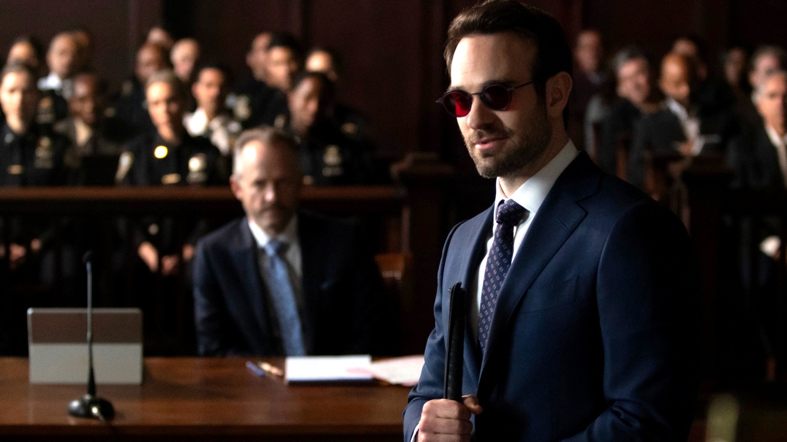 Daredevil：重生在Netflix表演中有所改善